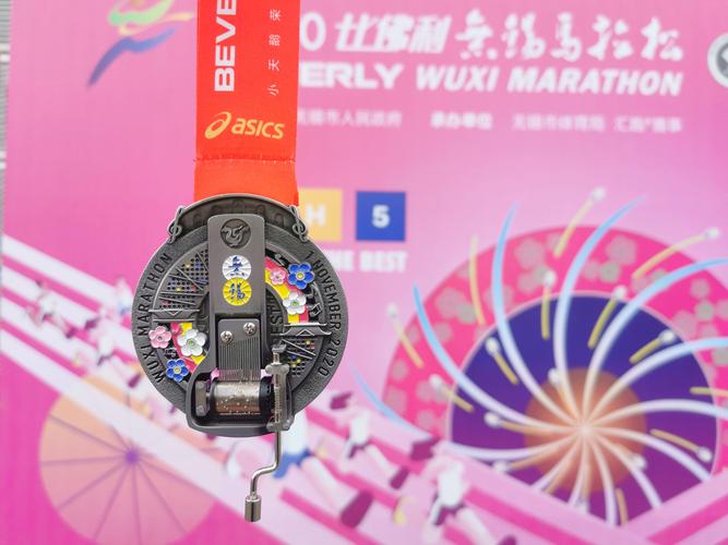 2020无锡马拉松