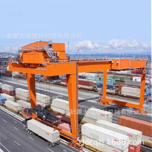 边境港口起重机 港口门座起重机 口岸港口单梁船吊起重机厂家直销