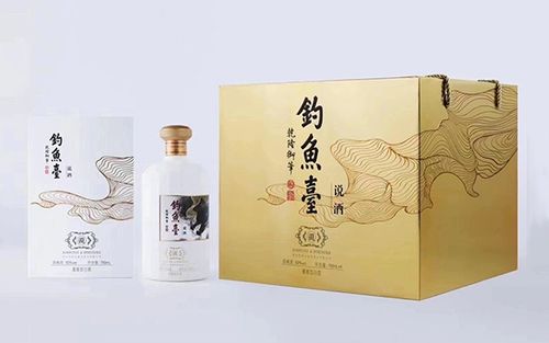 发现美酒钓鱼台说酒国之传承至贵礼遇