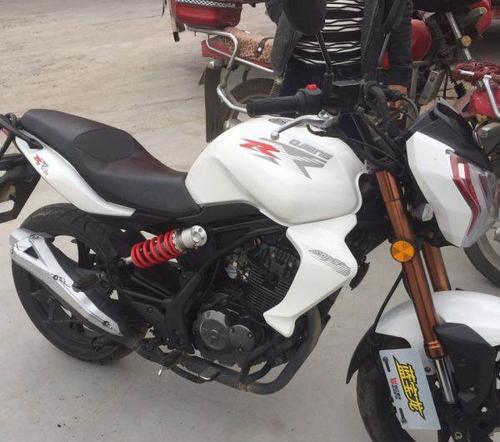 钱江蓝宝龙150 车况良好 9成新