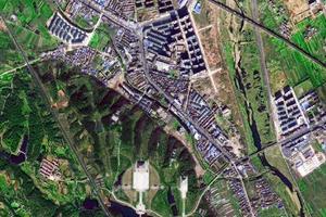 高城镇卫星地图 - 湖北省随州市随县高城镇,村地图浏览