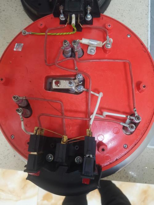 多星锅多功能电热锅电炒锅开关总成开关电源插座线座原厂原装配件