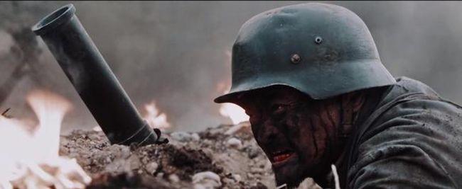 幸存者1937绝地狙杀上映抗日战场阵地狙击多真实