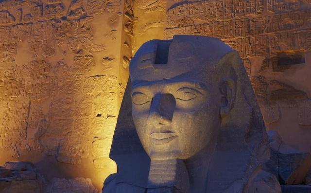 古埃及法老为什么娶姐妹或女儿