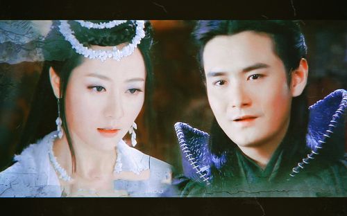 【浮唯恋】遇浮生(原剧情向微短片)【画皮之真爱无悔】(白冰王雨)