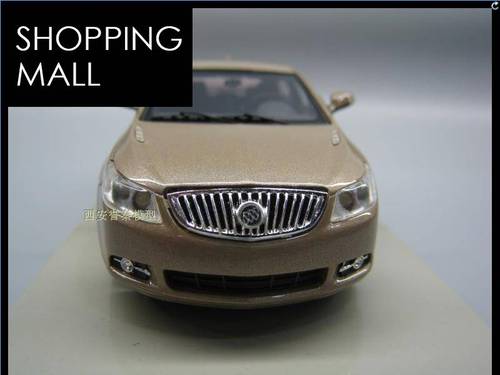 别克lacrosse,别克regal luxury 1/43 原包 buick 2011 lacrosse 别克 君越