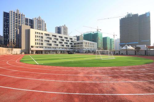 博才白鹤小学西校区