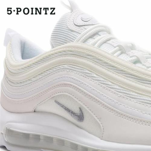 airmax97纯白男女运动休闲气垫跑步鞋921826-101 921826-101 41