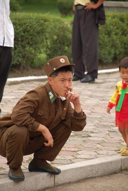 朝鲜男人觉得有面子的三种东西,中国男人觉得很土