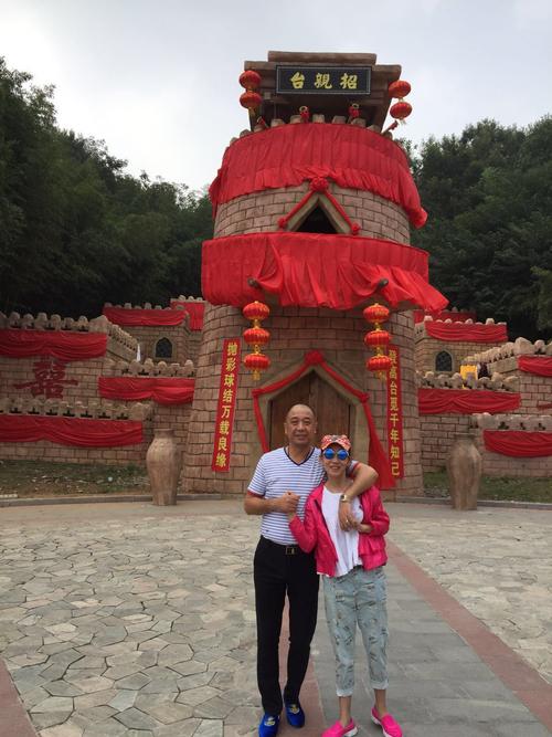 西游记公园旅游景点攻略图
