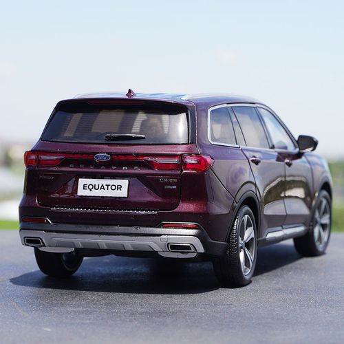 福特suv 10万,福特suv大全20万 1:18 原厂福特领裕 越野车 ford equator suv 江铃