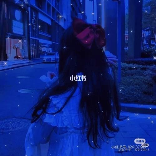 星辰96的笔记_星空_女生头像_滤镜_超仙气星空滤镜女生头像_素材