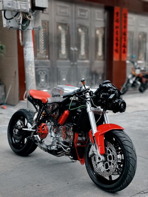 杜卡迪749改装复古_复古_机械_杜卡迪_汽车_摩托车