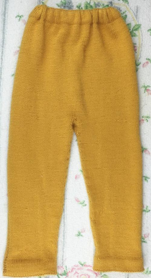 纯手工编织儿童毛衣 婴儿 宝宝 儿童 毛裤