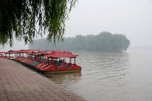 洛阳洛浦公园