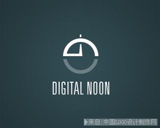 以钟表为创意的标志logo设计欣赏|标志设计欣赏-中国logo制作网 #采集