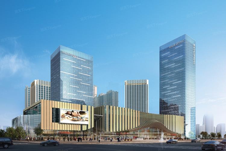 宝利丰广场徽州里街区价格待定
