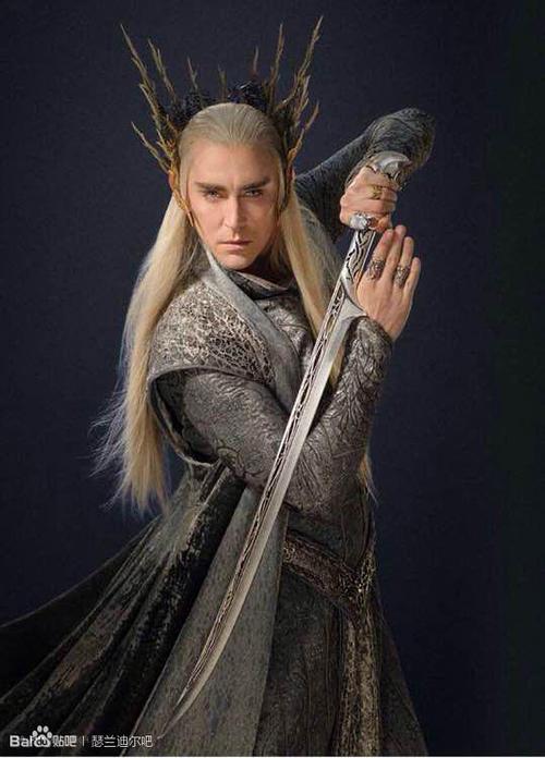 萨罗穆之歌的相册-精灵王-瑟兰迪尔 thranduil