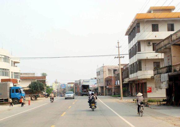 广西壮族自治区玉林市博白县龙潭镇介绍