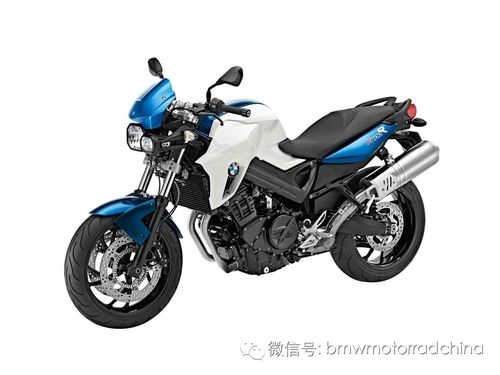 bmw骑迹之夜f800r惊艳亮相