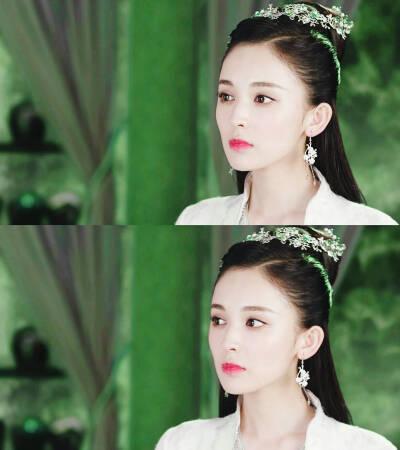 古力娜扎头像择天记