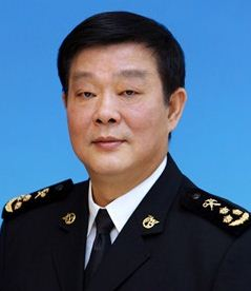 徐建华深圳海关副关长,党委副书记(正厅局级)