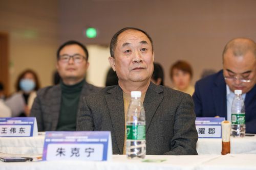 中国演出行业协会会长朱克宁