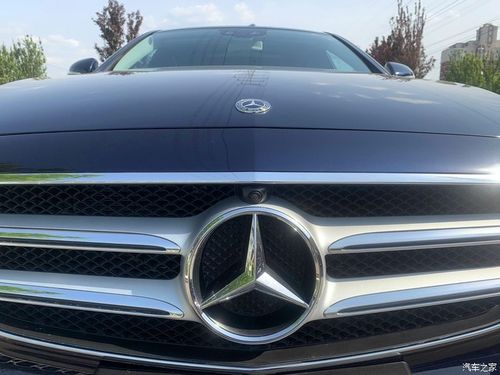分享大标殊享版的钙石蓝奔驰e300l上路历程