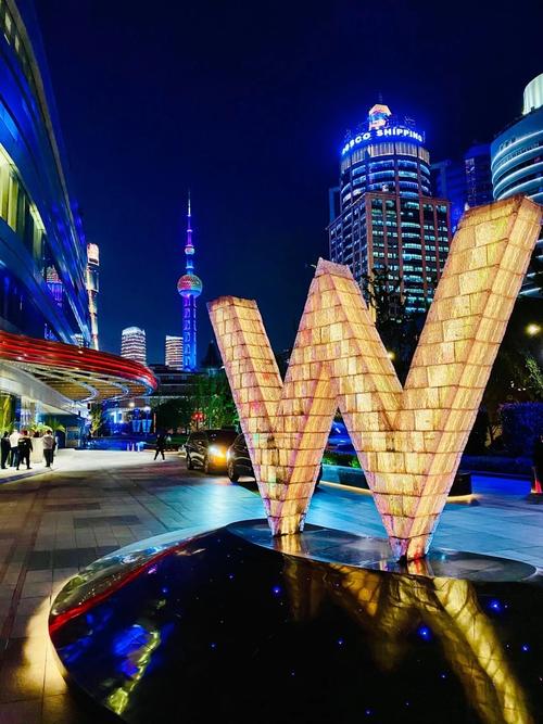 [入住报告] 打卡上海w酒店外滩景观套房