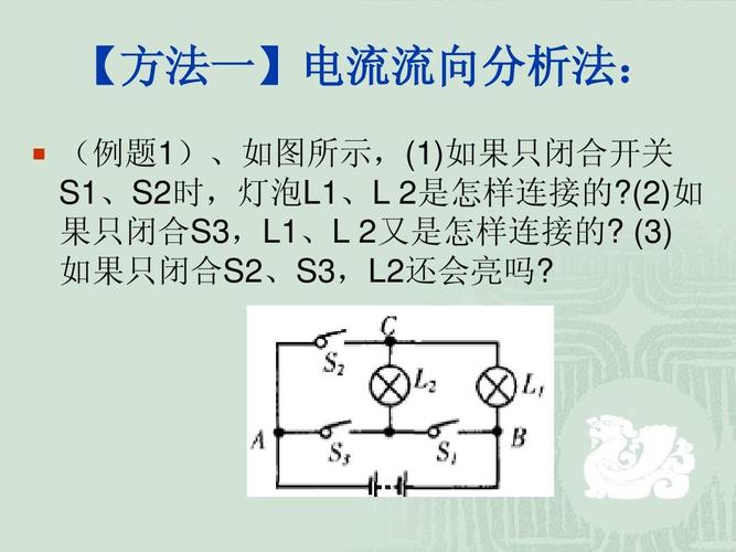 物理电路图分析方法专题ppt