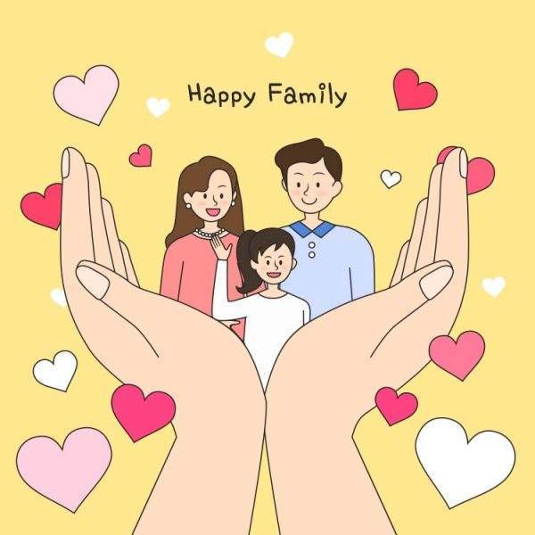 父母恩爱夫妻和谐是给孩子最好的教育