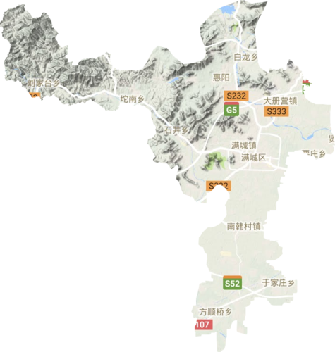 首页 中国 河北省 保定市 满城区