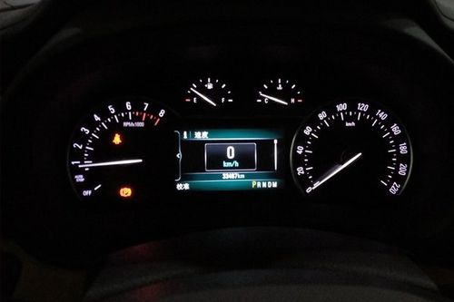 深圳二手别克gl8 2017款 es 28t 旗舰型 国v