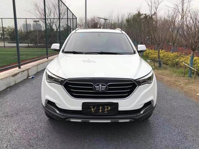 卖车,18年奔腾x40_二手车_常州二手车_汽车_汽车介绍