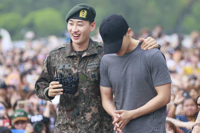 wuli东海,14号退伍的李东海