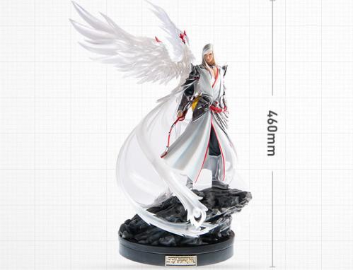 王者荣耀凤求凰手办高多少厘米?12月20日每日一题正确