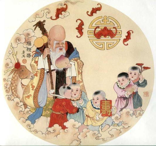 福寿禄