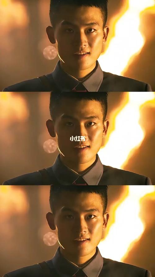 建军大业,欧豪(叶挺)_影视_影视混剪(视频)