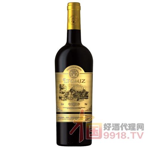 拉图酒庄赤霞珠干红葡萄酒尊享版750ml加盟_批发_价格/报价-好酒代理