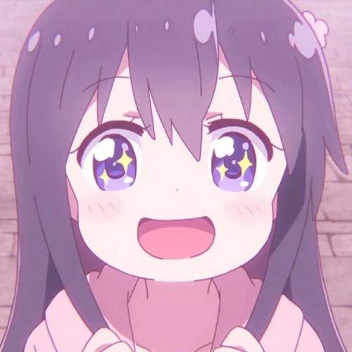 动漫女生头像 卡哇伊