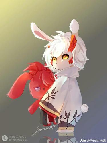 【决战平安京】式神美图day.1 茨木童子