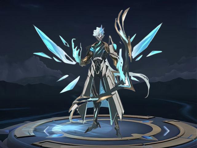 王者荣耀后羿新皮值得秒紫羽特效堪比传说典藏再等1年