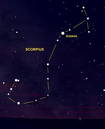 网易首页>网易号>正文申请入驻> 古希腊星象学中的天蝎座(scorpius)中