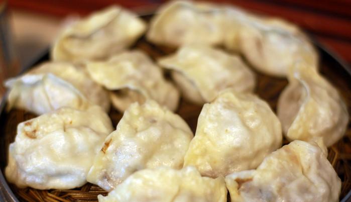 蒙古饺子