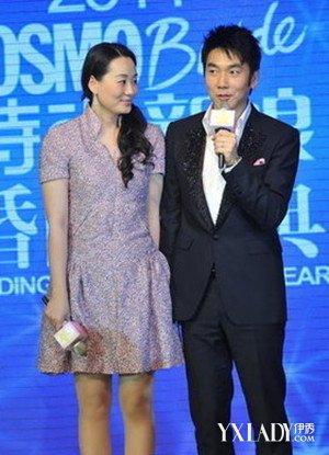 林依轮老婆西华照片曝光 揭秘妻子曾是名模堪称白富美