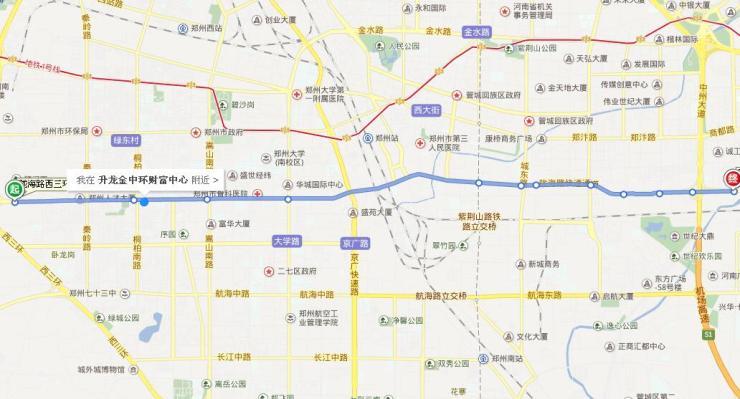 来张b5公交路线