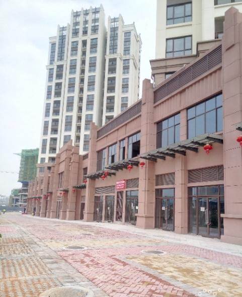 毅德融城底商招租—赣州商铺门面