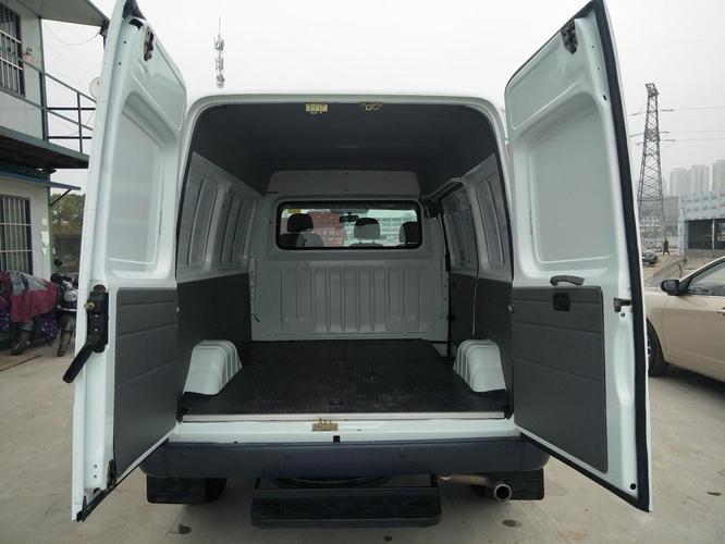 【南昌】未上牌 江铃特顺3座短轴 手动挡