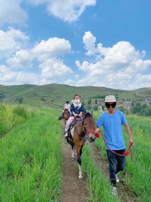 北京丰宁坝上草原亲子游玩攻略—别样的快乐_草原_骑马_晚饭_亲子