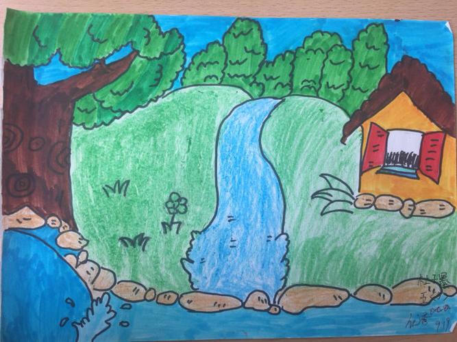 五(5)班《学学构图》_小画虫大本营_新浪博客